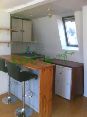 Location T2 22 m² à Dijon 392 ¤ CC /mois