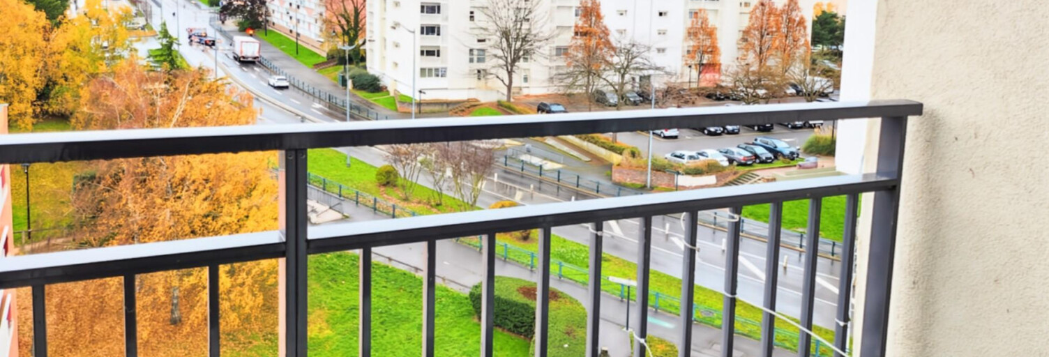 Appartement 4 Pièces 91 m² à vendre à Épinay-sous-Sénart (91860)