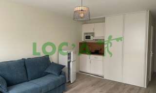 Appartement 1 Pièce 28 m² à louer à Dijon (21000)