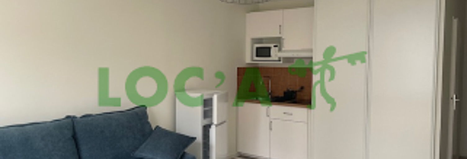 Appartement 1 Pièce 28 m² à louer à Dijon (21000)