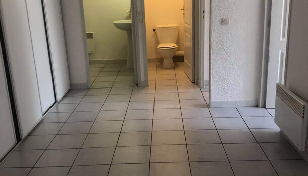 Appartement 3 pièces  à louer Saint-Génis-des-Fontaines 66740