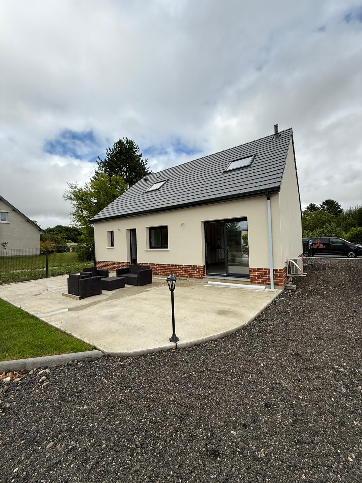 Agence immobilière de Maison confiance