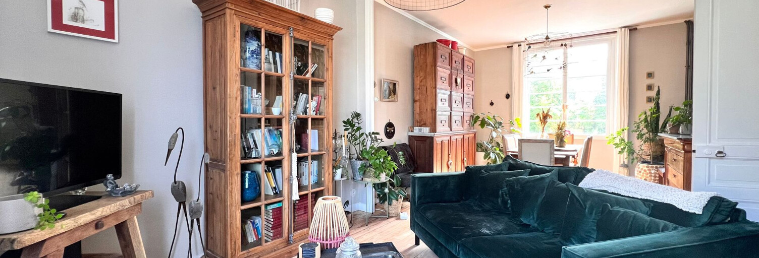 Maison 5 Pièces 137 m² à vendre à La Rochelle (17000)