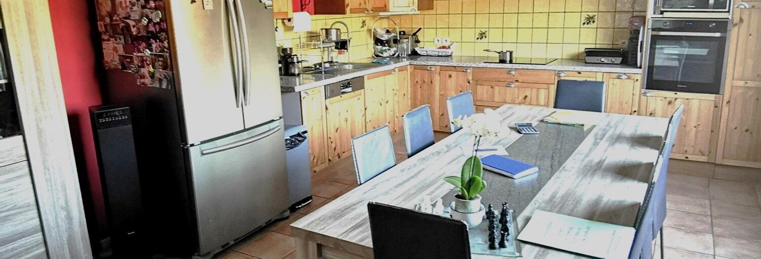 Maison 6 Pièces 140 m² à vendre à Saint-Blaise (06670)