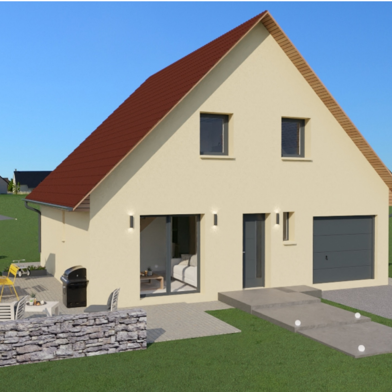 Maison 2 pièces 377000 €