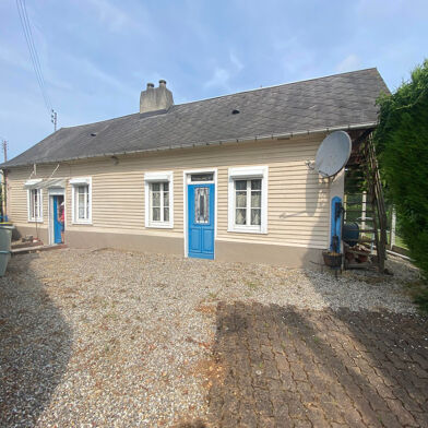 Maison 2 pièces 91800 €
