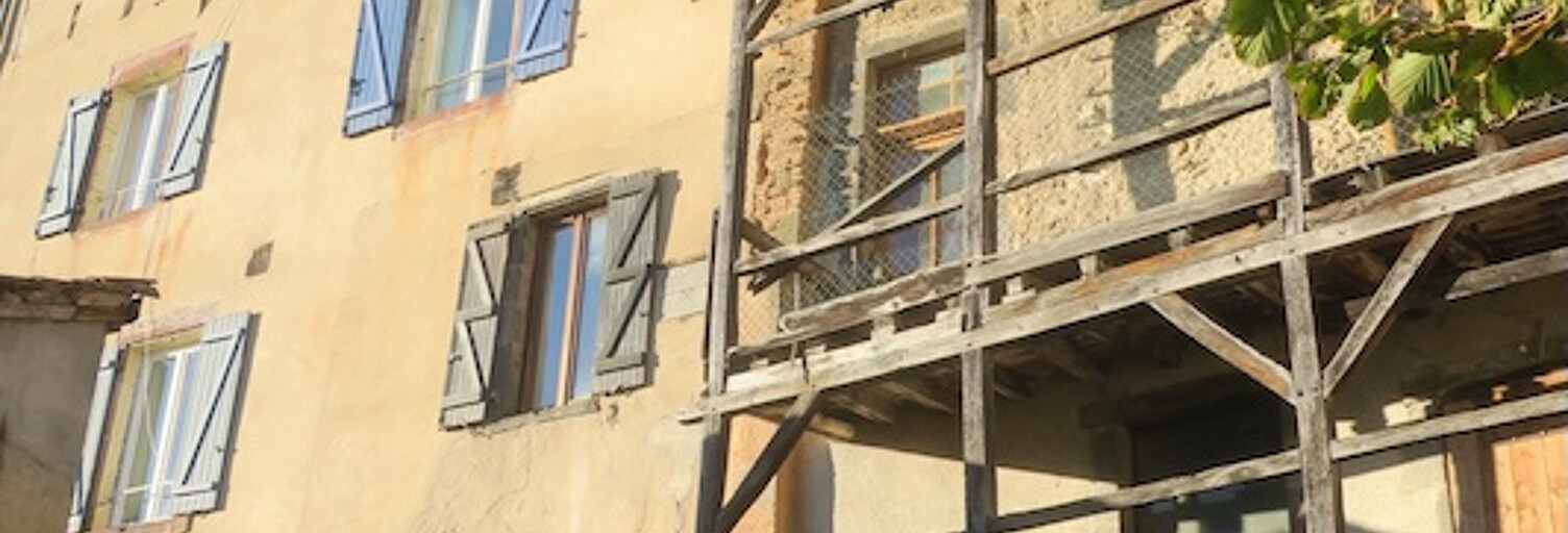 Appartement 3 Pièces 58 m² à vendre à Maringues (63350)