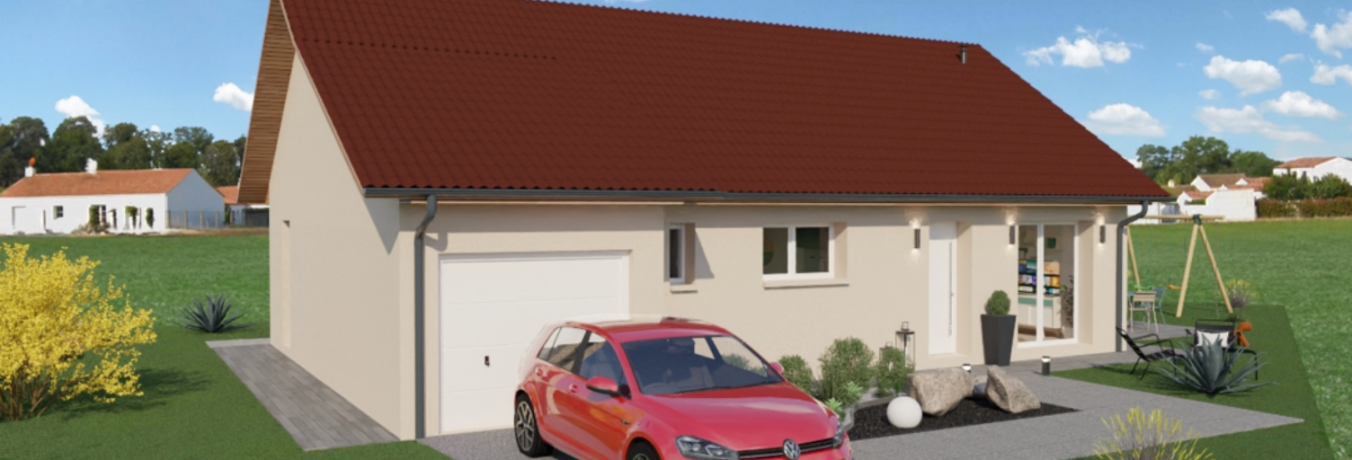 Maison 5 Pièces 100 m² à louer à Évillers (25520)