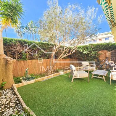 Appartement 2 pièces 285000 €