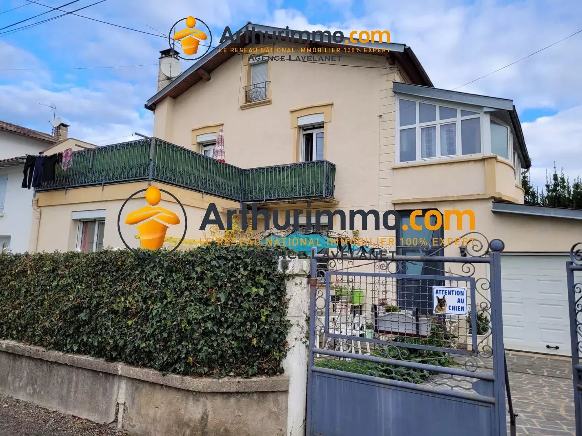 Maison 5 pièces 122 m² · à Lavelanet · 122 m² · 89 000 €
