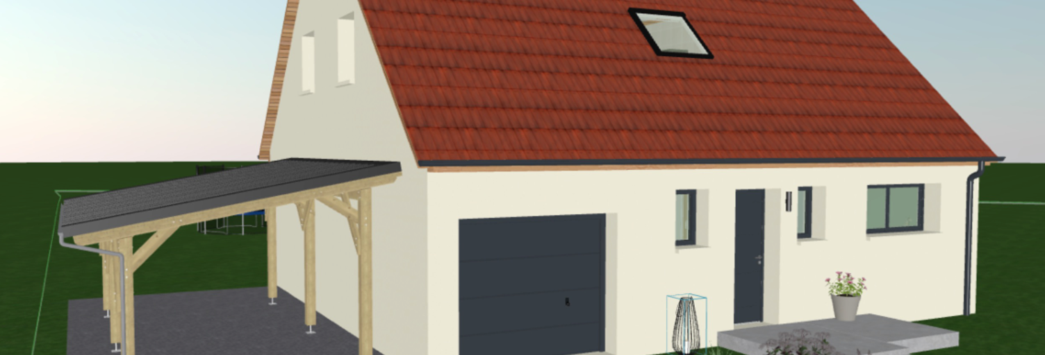 Maison 6 Pièces 117 m² à louer à Chantrans (25330)