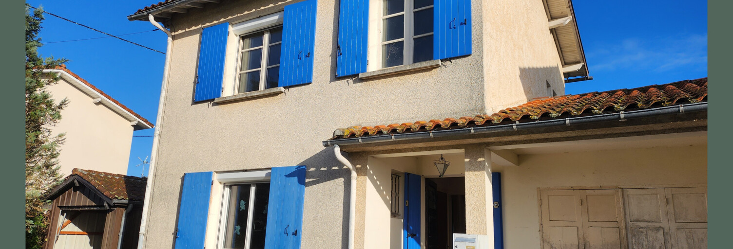 Maison 5 Pièces 80 m² à vendre à Bazas (33430)