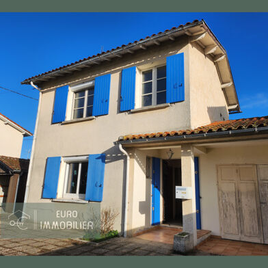 Maison 5 pièces 145000 €