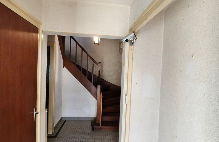 Maison Bazas centre 80m2 - 3 chambres - Garage - 530m2 de te — photo 2