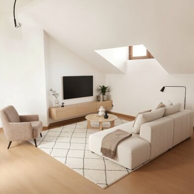 Appartement 2 pièces 119000 €