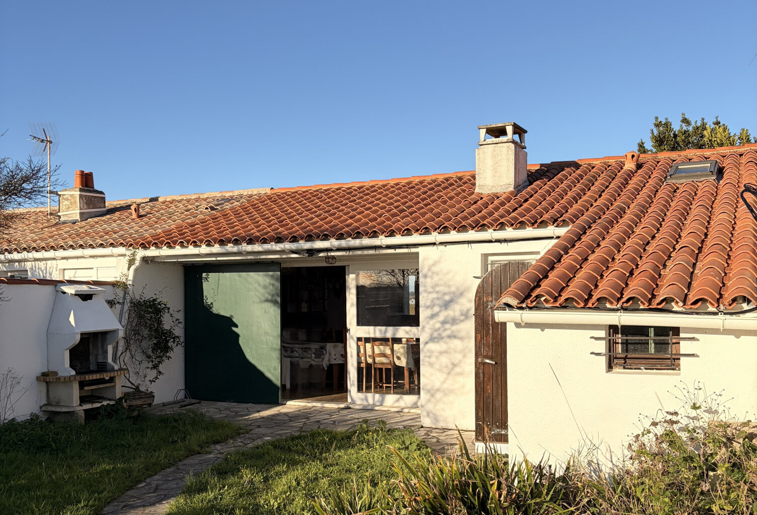 Maison avec vue et environnement remarquable — photo 1