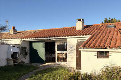 Maison 2 pièces 371000 €