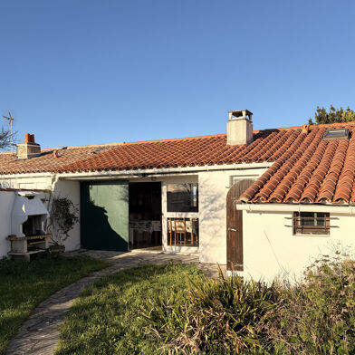 Maison 2 pièces 371000 €
