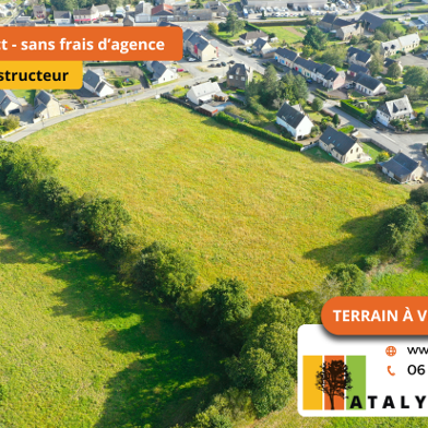 Terrain  63000 €