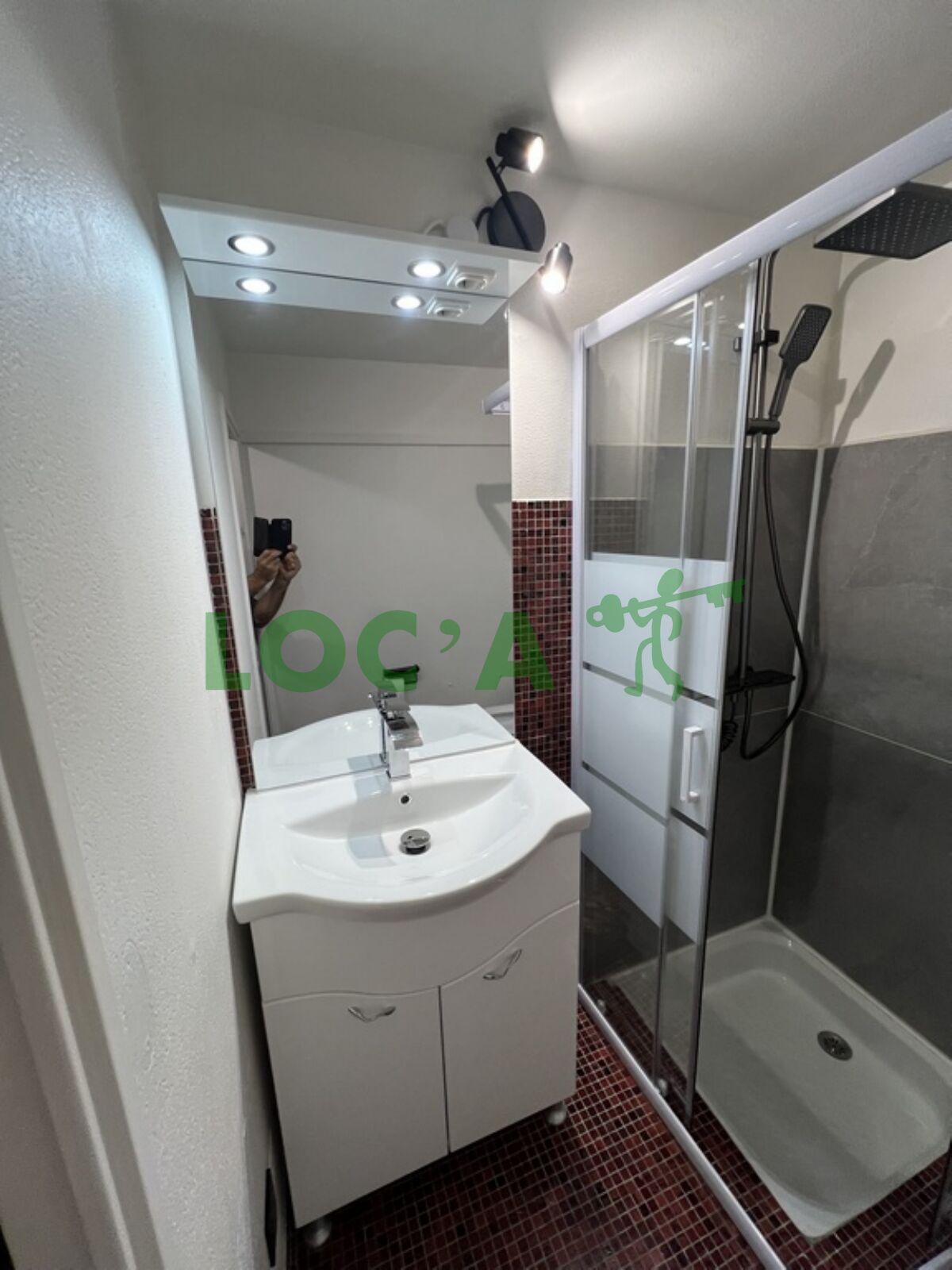 Photo Location Studio 15 m² à Dijon 420 ¤ CC /mois image 4/4