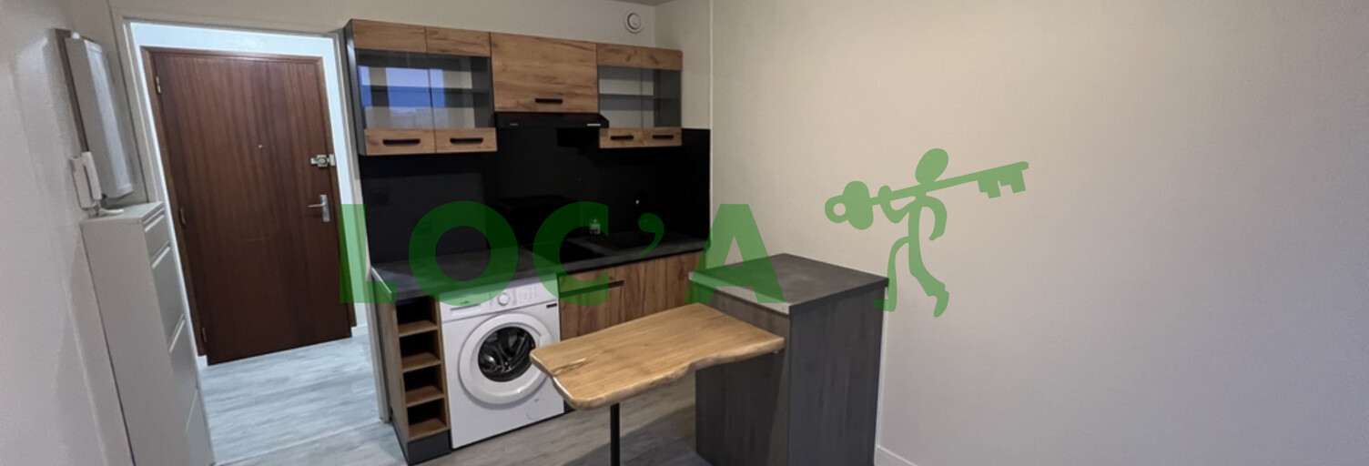 Appartement 1 Pièce 15 m² à louer à Dijon (21000)