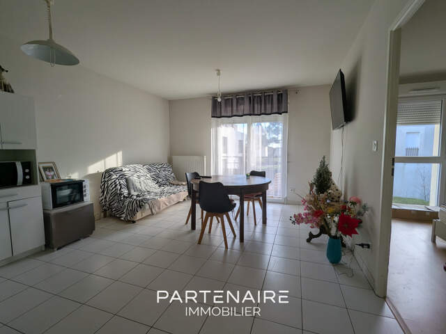 Appartement 1 chambre LES SABLES D'OLONNE — photo du bien