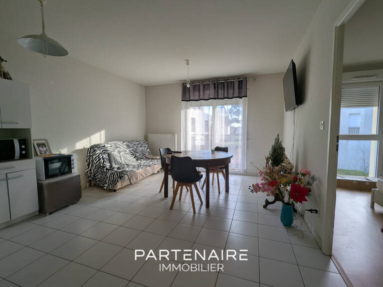 Appartement 1 chambre LES SABLES D'OLONNE — photo 1