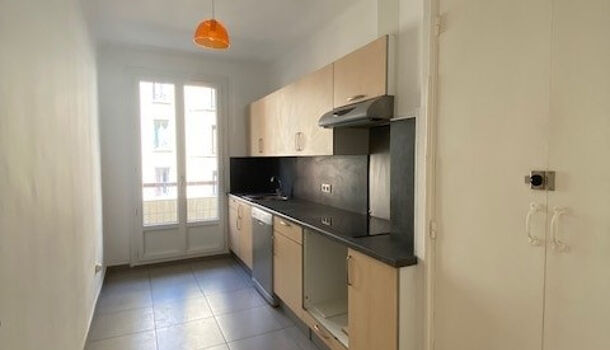 Appartement 3 pièces  à louer Marseille 4eme 13004