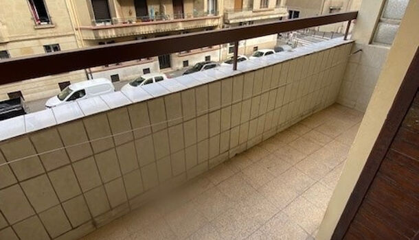 Appartement 3 pièces  à louer Marseille 4eme 13004