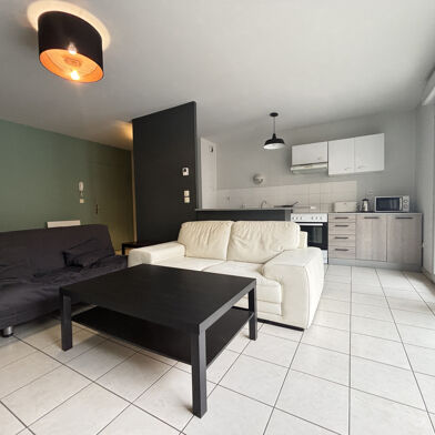 Appartement 2 pièces 825 €