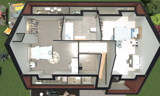 Maison 5 Pièces 110 m² à louer à Mouthe (25240)