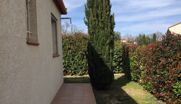 Villa / Maison 4 pièces  à louer Saint-Jean-Pla-de-Corts 66490