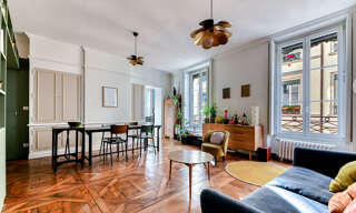 Appartement 4 Pièces 96 m² à vendre à Lyon 2 (69002)