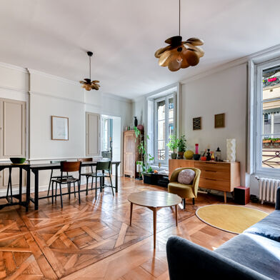 Appartement 4 pièces 600000 €