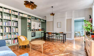 Appartement 4 Pièces 96 m² à vendre à Lyon 2 (69002)