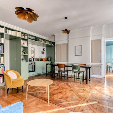 Appartement 4 pièces 600000 €