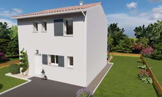 Maison 90 m² à construire Trélissac (24750)