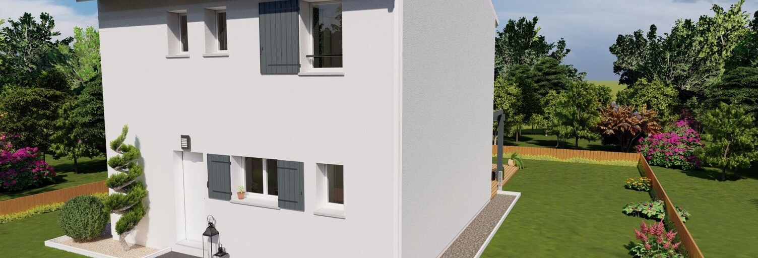 Maison 90 m² à construire Trélissac (24750)