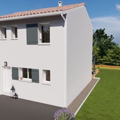 Maison 5 pièces 231849 €