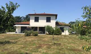 Maison  160 m² à louer à Saint-Bernard (01600)