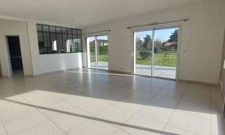 Maison  160 m² à louer à Saint-Bernard (01600)