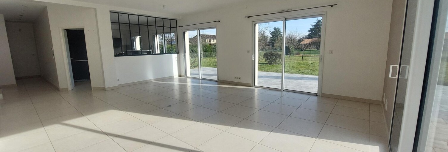 Maison  160 m² à louer à Saint-Bernard (01600)