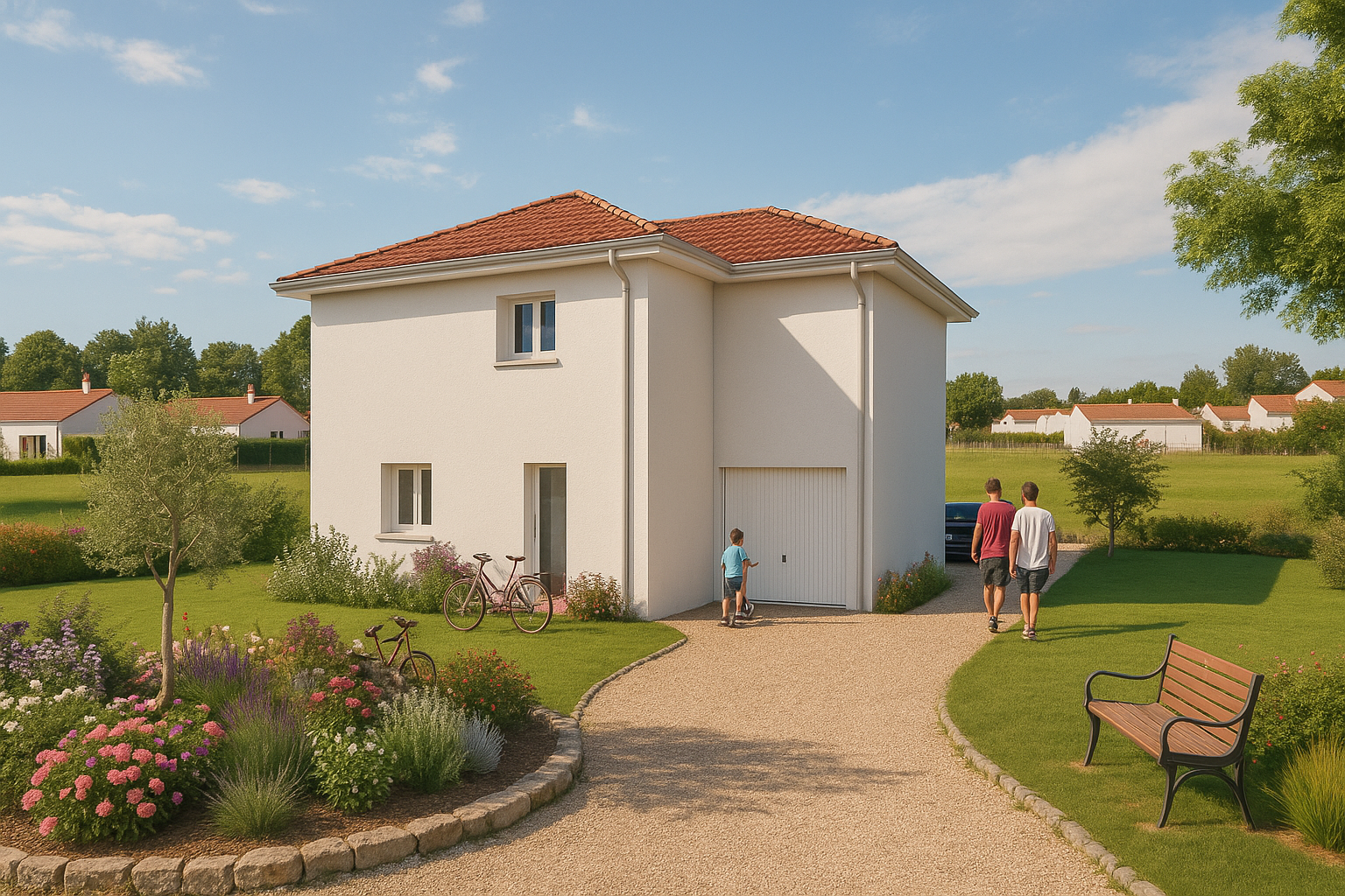 Agence immobilière de Mikit Bourgoin-Jallieu