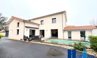 Maison 7 Pièces 207 m² à vendre à Veauche (42340)