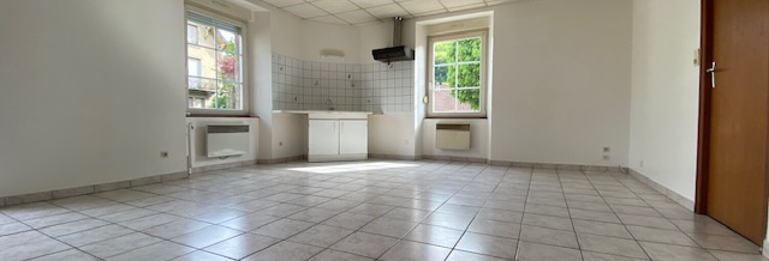 Appartement 2 Pièces 49 m² à louer à Villars-sous-Dampjoux (25190)