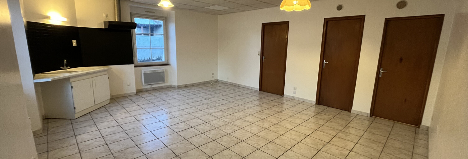 Appartement 2 Pièces 49 m² à louer à Villars-sous-Dampjoux (25190)