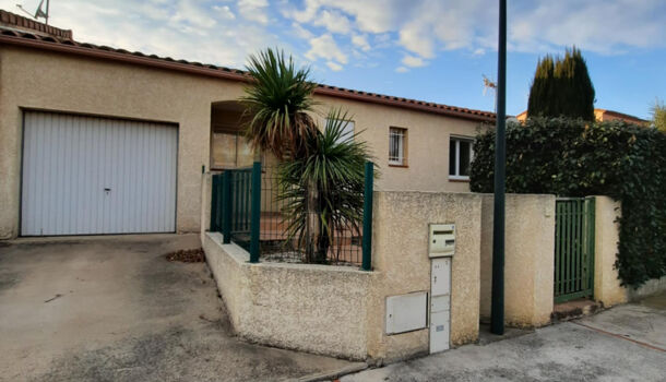 Villa / Maison 4 pièces  à louer Saint-Jean-Pla-de-Corts 66490