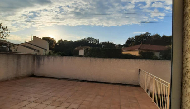Villa / Maison 4 pièces  à louer Saint-Jean-Pla-de-Corts 66490