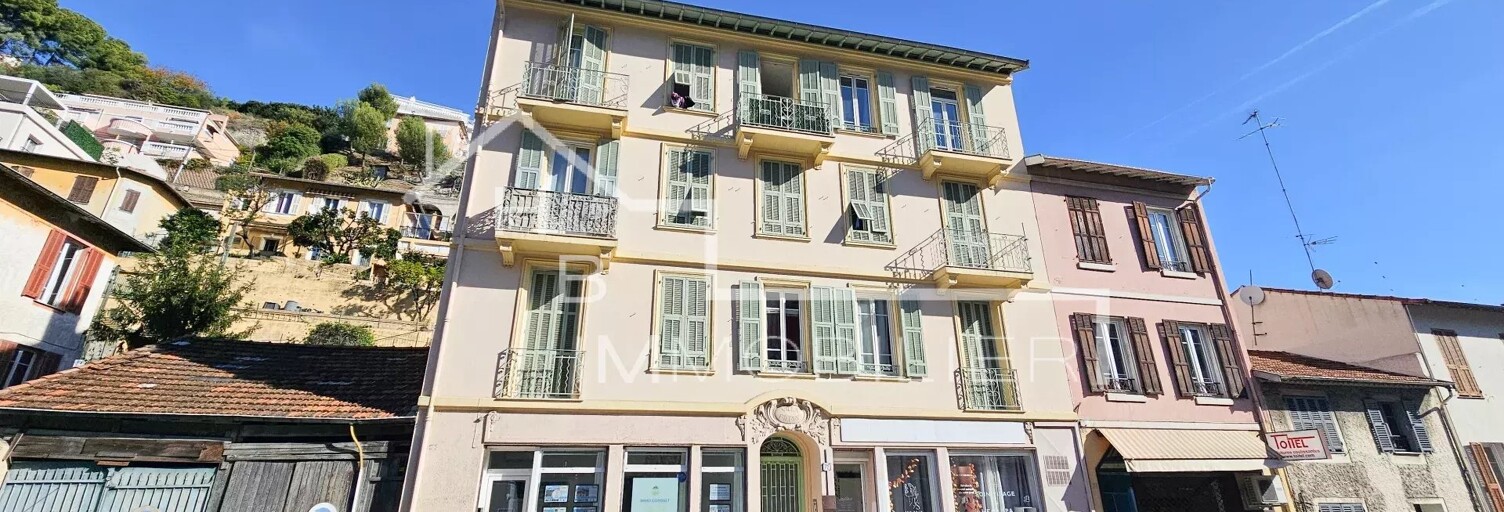Appartement 2 Pièces 34 m² à vendre à Nice (06000)