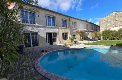 Maison 8 pièces 636000 €